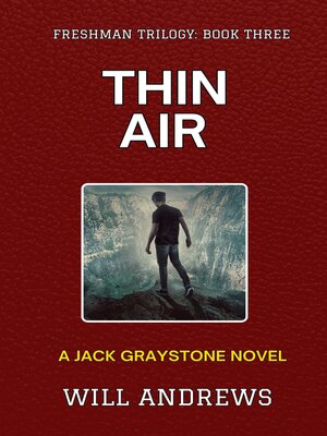 cover image of Thin Air